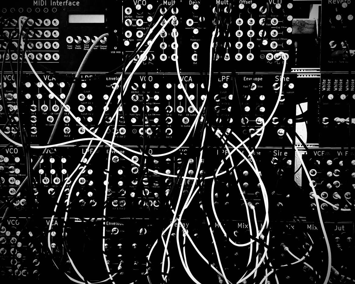 Modular Synthesizer
