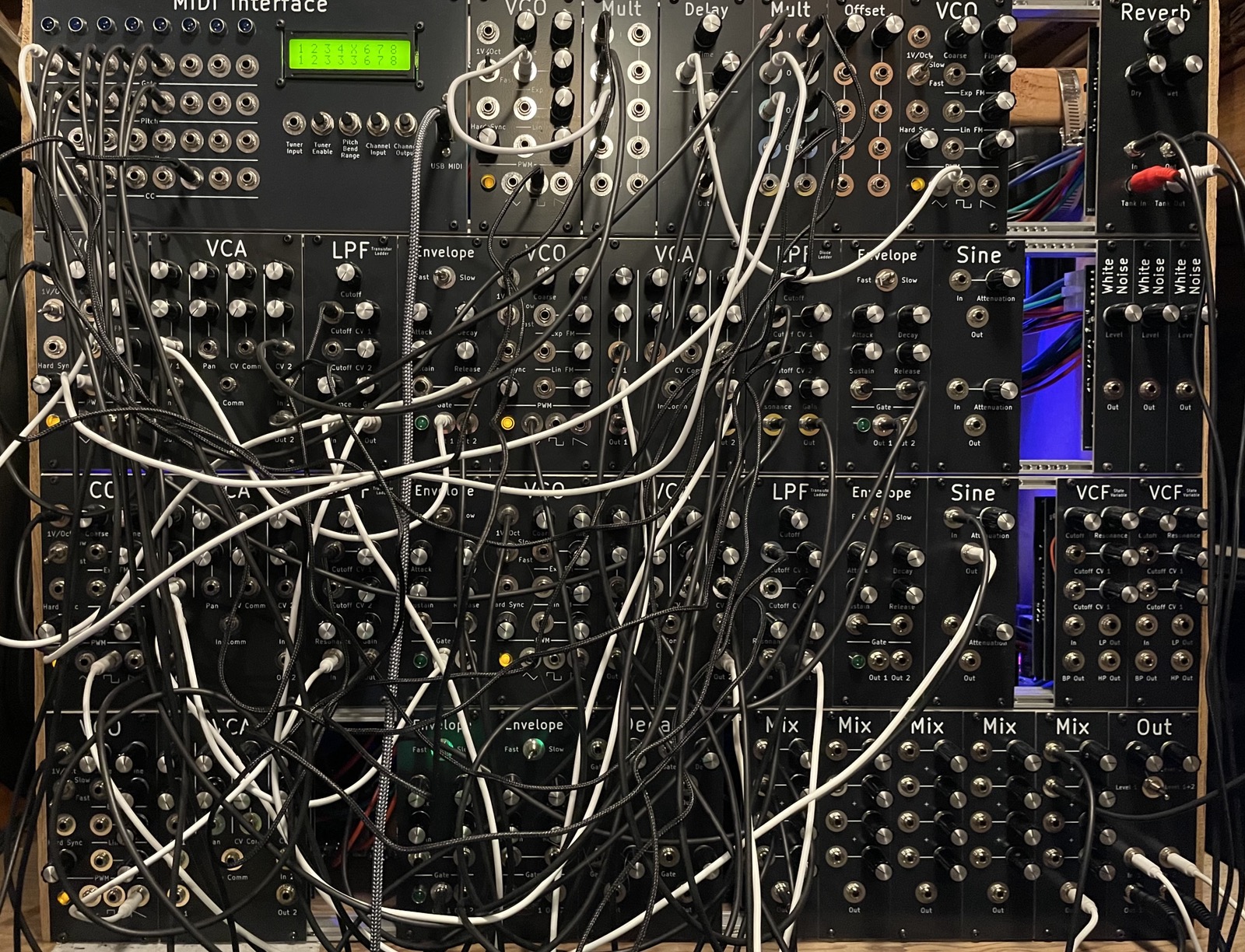 Third Synthesizer Iteration (Complete, Patched)