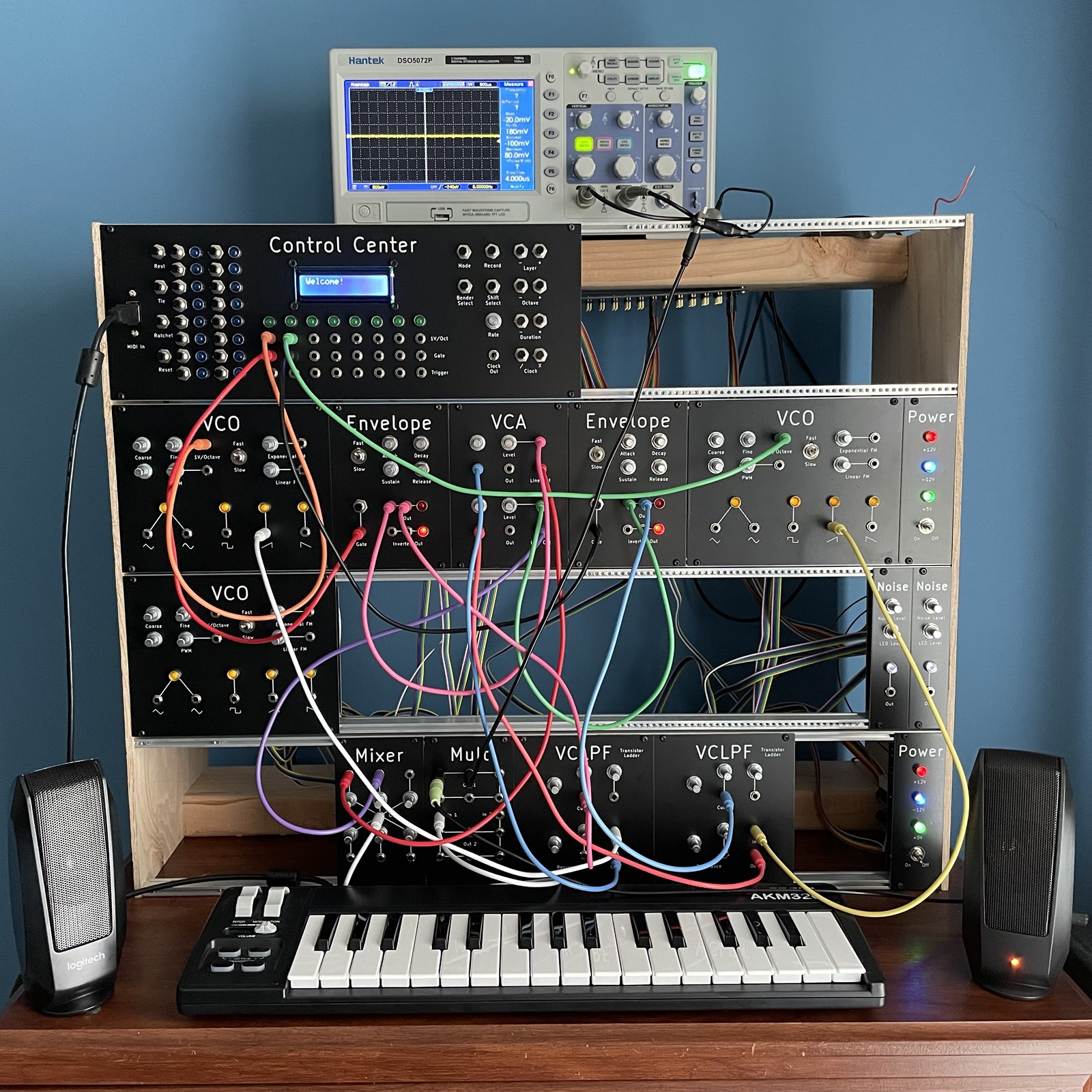 Second Synthesizer Iteration